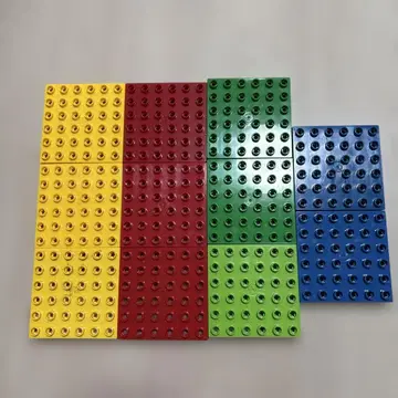 46f 호빵맨 블록 라보 블록 블록 라보 LEGO 레고