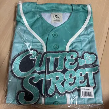이타쿠라 카나 최애 어필 유니폼 큐스트 CUTIESTREET