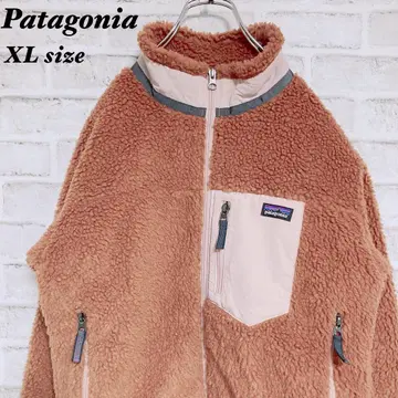 [ 새상품급 ] Patagonia 레트로 x 레어 컬러 XL 키즈 여성용