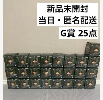 진격의 거인 제일복권 짐승의 거인은 내가 쓰러뜨린다 쵸코놋코 피규어 G상