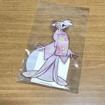 [ 미개봉 새상품 ] 엔젤 해즈빈 호텔 애니메이트 기모노 아크릴 스탠드