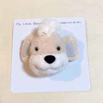 포켓몬 인형 배지 My Little Bestie 꼬부기 새상품