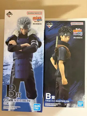 제일복권 NARUTO 돌풍전 피규어