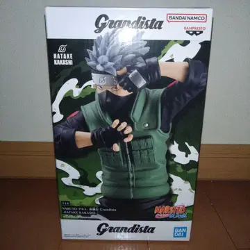 NARUTO Grandista 하타케 카카시 피규어