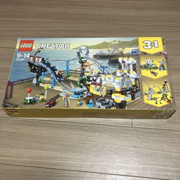 LEGO Creator 31084 3-in-1 미사용품 단종
