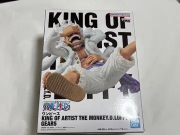 원피스 KING OF ARTIST 몽키 D 루피 GEAR 5