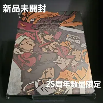 GUILTY GEAR STRIVE 길티기어 스트라이브 스틸 북