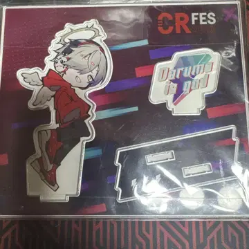 CR FES 2023 달마갓 아크릴 스탠드