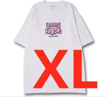 nqrse TEE / WHITE vaultroom XL 나루세 셔츠