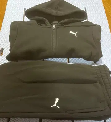 puma 셋업 맨투맨