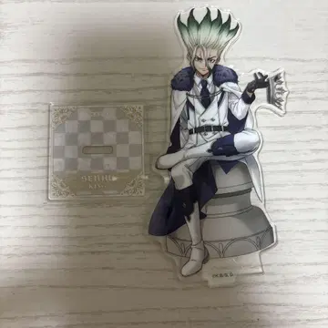 Dr.STONE 훼미리마트 아크릴 스탠드 센쿠