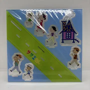 사자에상 아크릴 스탠드 사자에상 일가 엔딩 ver.