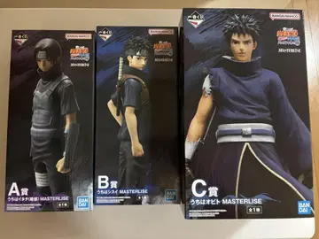 제일복권 NARUTO 돌풍전 피규어