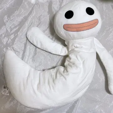 원피스 와쿠데카 봉제 인형 호로호로 고스트
