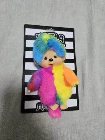 몬치치 기무라 카에라 카에치치 파스텔 볼 키체인