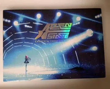 ALIENSTAGE OFFICIAL ARTBOOK 에이스테