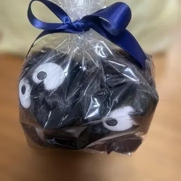 지브리 마쿠로쿠로스케 머플러