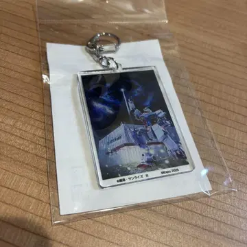 박람회 건담 키링 GUNDAM EXPO
