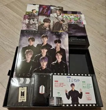 BTS 6기 멤버십 키트