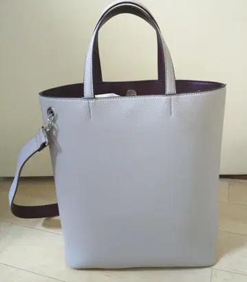 UNITED ARROWS 버티컬 베이직 토트백