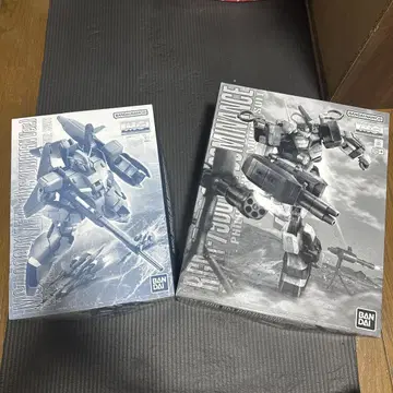 MG 1/100 Z플러스(UC), 짐 도미넌스 미개봉