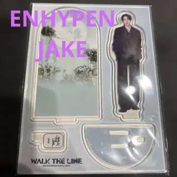 ENHYPEN JAKE 아크릴 스탠드 WALK THE LINE