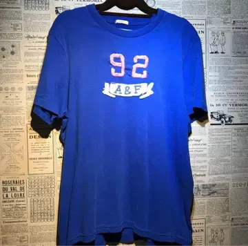 Abercrombie&Fitch 아바클로 T셔츠 size XXL