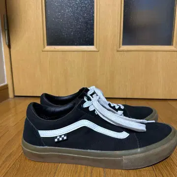 반스 스케이트보드 신발