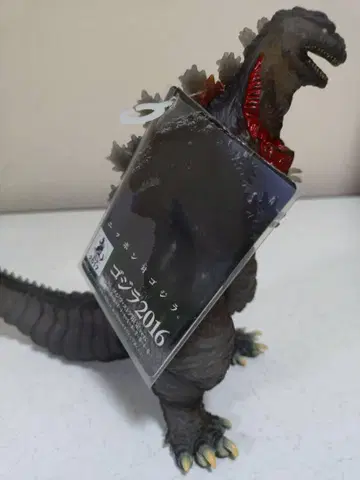 무비 몬스터 고질라 2016 고질라 스토어 한정판