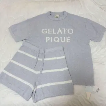 GELATO PIQUE 룸웨어 세트