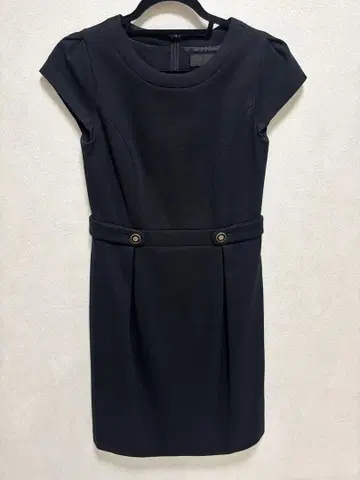 [ 새상품급 ] UNTITLED 원피스 BLACK