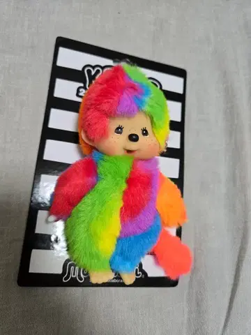 몬치치 기무라 카에라 카에치치 파스텔 볼 키체인