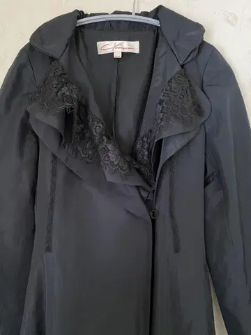 Charming point 롱 코트 아우터 점퍼 여성용