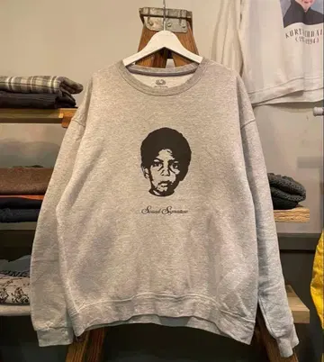 Theo Parrish 맨투맨 트레이닝복