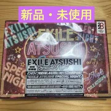 EXILE ATSUSHI Special Night Blu-ray