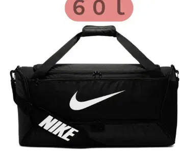 새상품 NIKE 나이키 보스턴 백 블랙 컬러 60L 트레이닝 백
