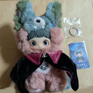 Maymei 늑대 쌍생 비경