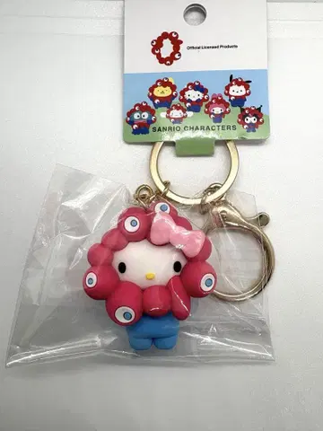 미야쿠미야쿠 산리오 키링 키티 만박