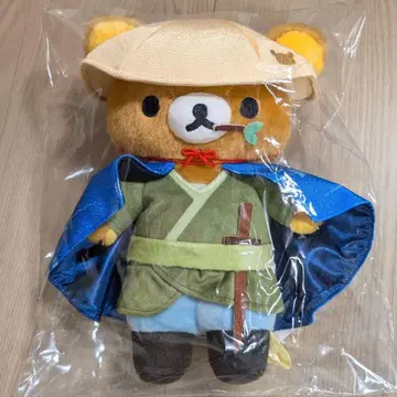리락쿠마의 온천 리락쿠마 찻집 모으는 봉제 인형 리락쿠마
