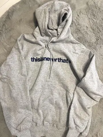 thisisneverthat 후드티 M