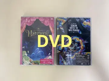 Mrs.GREEN APPLE 일반ver DVD 2작품 #9