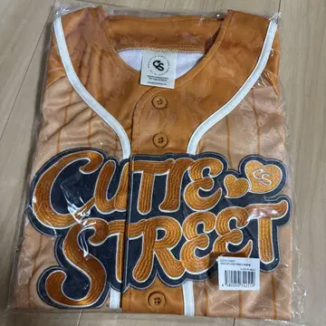 CUTIE STREET 카와모토 에루 최애 어필 유니폼