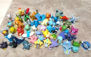 레어 포켓몬 키즈 모음 54체