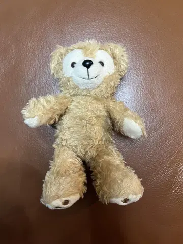 디즈니 더피 봉제 인형