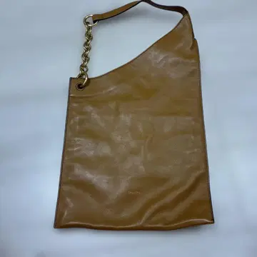 ORSETTO 브라운 숄더백