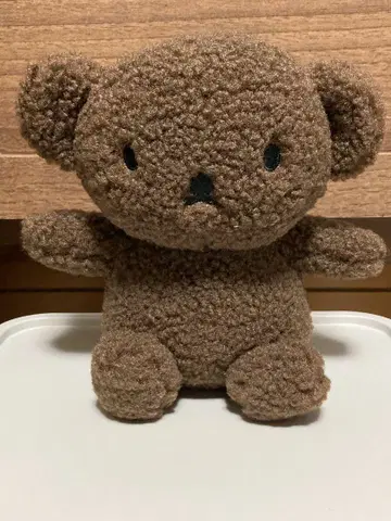 BON TON TOYS 보리스 봉제 인형 보토토이즈