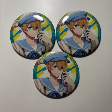 최애의 아이 세이부엔 유원지 호시노 아쿠아 캔뱃지