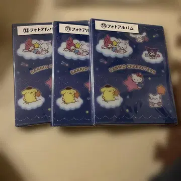 산리오 캐릭터 사진 앨범