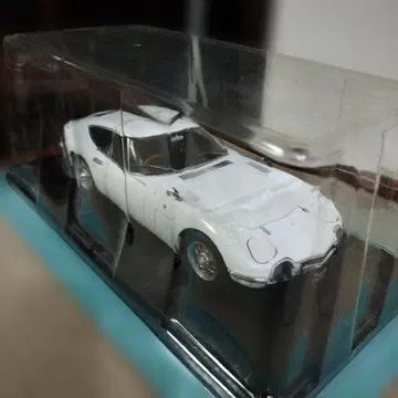 도요타 2000GT MF10 (1967) 화이트