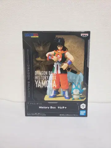 드래곤볼 History Box 야무치